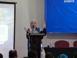 Ledia Hanifa Dorong Olahraga Disabilitas Berbasis Hak