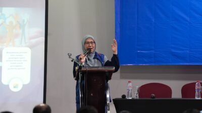 Ledia Hanifa Dorong Olahraga Disabilitas Berbasis Hak