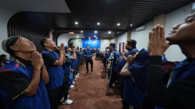 Kemenpora Perkuat SDM Olahraga Disabilitas