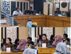 Dinas Ketahanan Pangan Asahan Perkuat Pemetaan FSVA 2026, Deteksi Kerawanan Pangan Lebih Dini