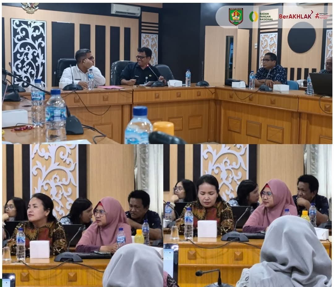 Dinas Ketahanan Pangan
