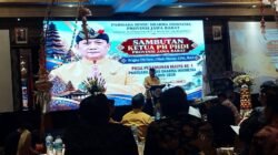 Pesamuhan Madya Ke-1 PHDI Jabar 2026 Dibuka, Bahas Penguatan Organisasi Hingga Kepemimpinan Nasional