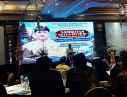 Pesamuhan Madya Ke-1 PHDI Jabar 2026 Dibuka, Bahas Penguatan Organisasi Hingga Kepemimpinan Nasional