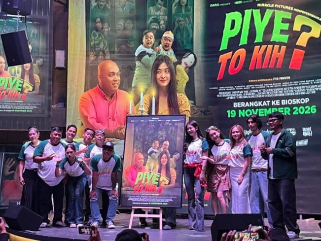 Piye To Kih?