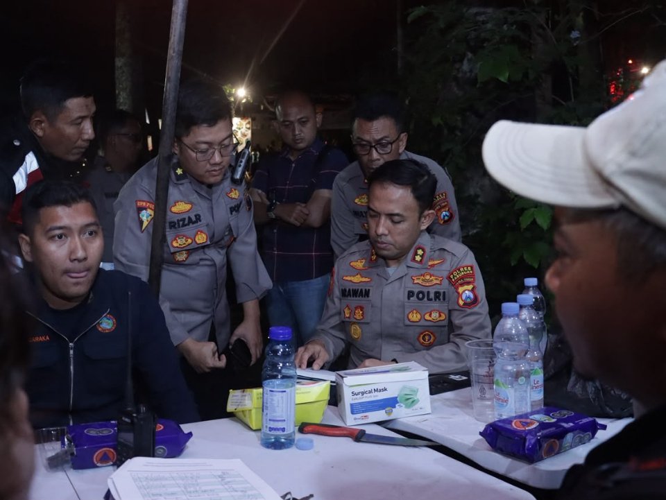 Kapolres Pasuruan