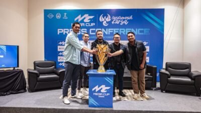 Media Cup 2026 Diikuti 16 Tim, SCTV Bidik Gelar Keempat
