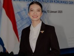 Raline Shah Umumkan Mundur dari Staf Khusus Menkomdigi