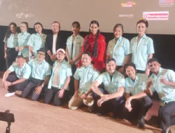 Taskya Namya Menangis Histeris Jalani Adegan Berat di Film Rambut Sewu: Satu Langkah Getih