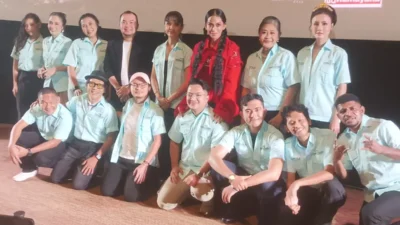 Rambut Sewu: Satu Langkah Getih
