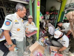 63.980 Batang Rokok Ilegal Diamankan, Potensi Kerugian Negara Capai Rp61,9 Juta