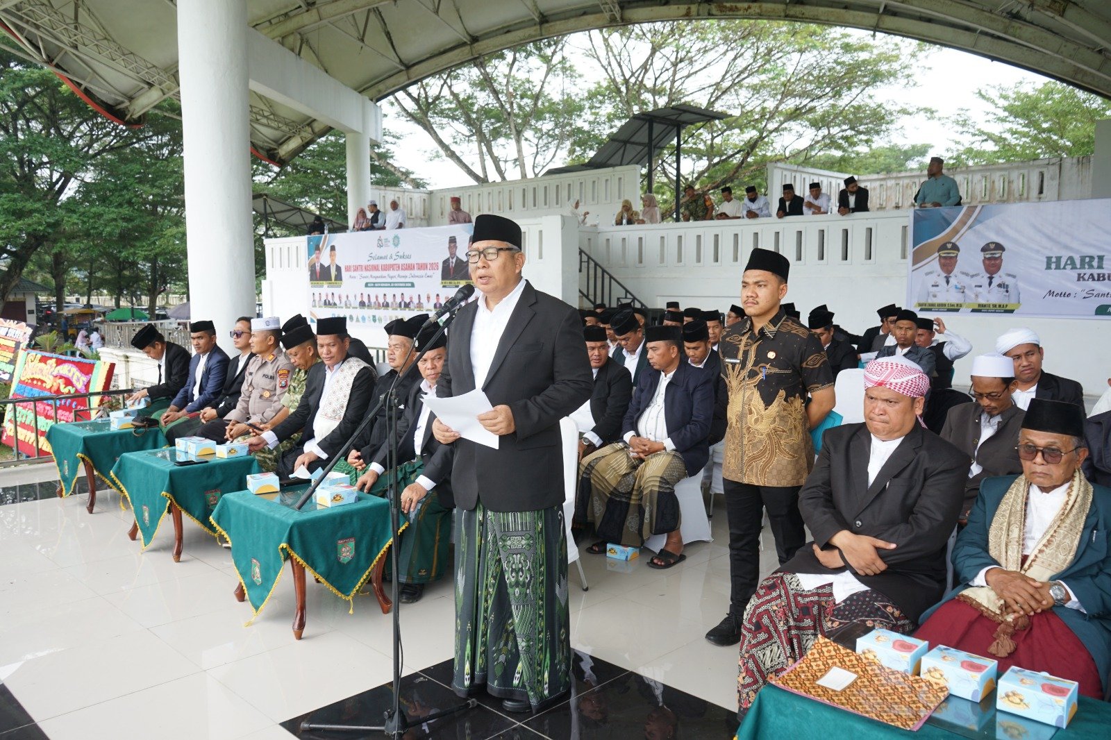 Sekda Asahan