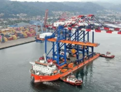 Neraca Perdagangan Indonesia Surplus USD7,25 Miliar