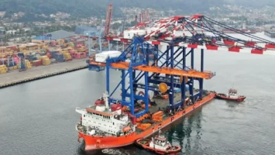 Neraca Perdagangan Indonesia Surplus USD7,25 Miliar