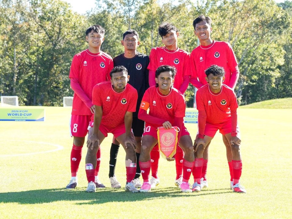 Indonesian
