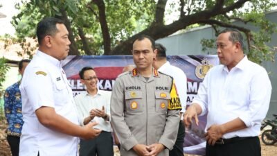 Polsek Mustikajaya