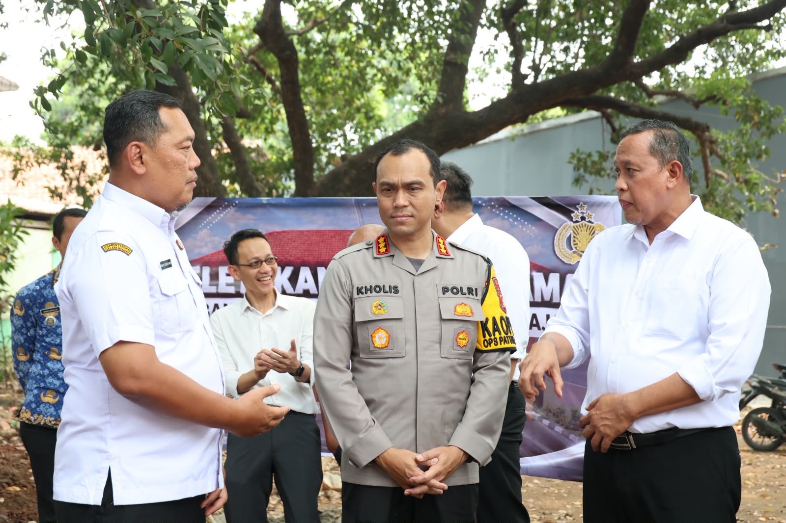 Polsek Mustikajaya