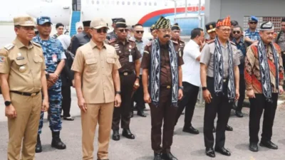 Kejati Sultra Catat 11 Permohonan Plea Bargain, Wakil Jaksa Agung Dorong Jadi Contoh Nasional