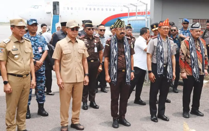 Kejati Sultra Catat 11 Permohonan Plea Bargain, Wakil Jaksa Agung Dorong Jadi Contoh Nasional