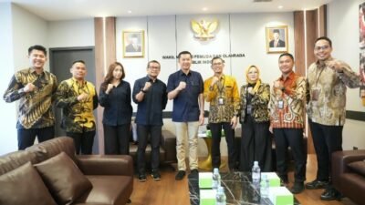 Taufik Hidayat Dorong Kolaborasi Kampus dan Olahraga